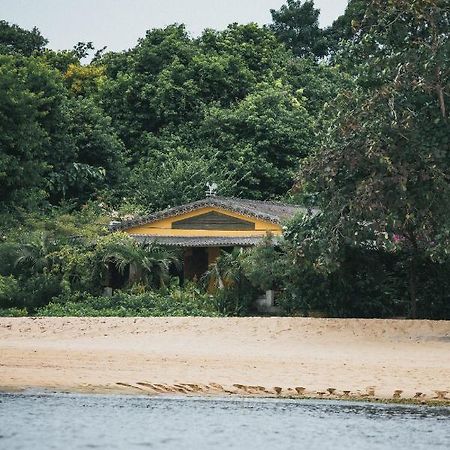 Pousada Pouso Da Mare Velha Boipeba المظهر الخارجي الصورة