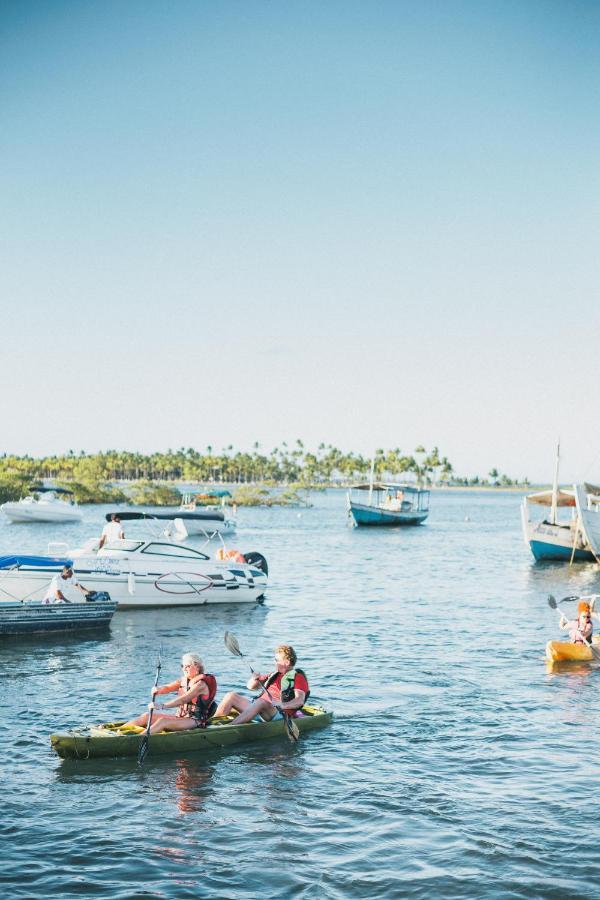 Pousada Pouso Da Mare Velha Boipeba المظهر الخارجي الصورة