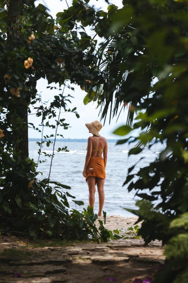 Pousada Pouso Da Mare Velha Boipeba المظهر الخارجي الصورة
